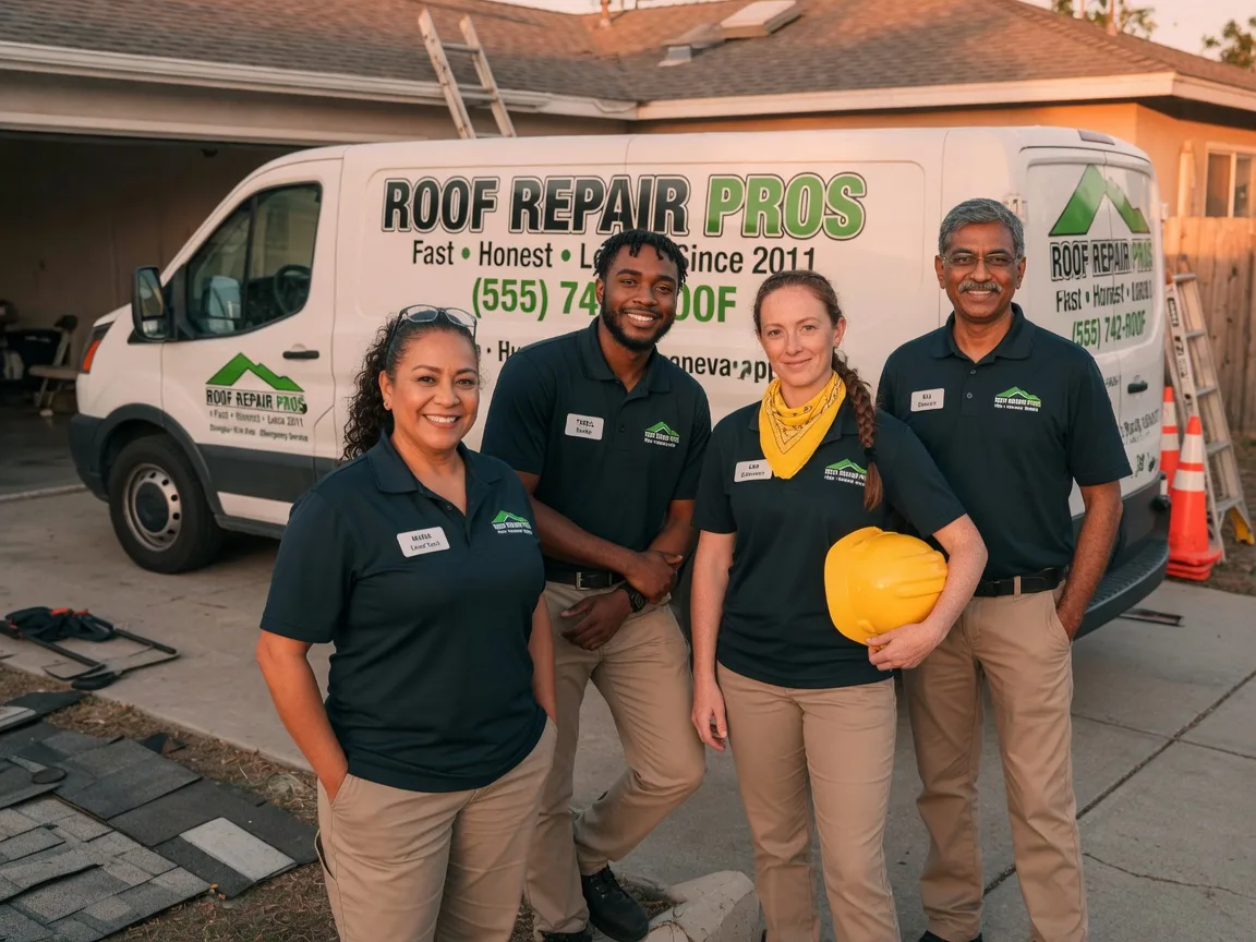 Roof Repair company in Warren, MI